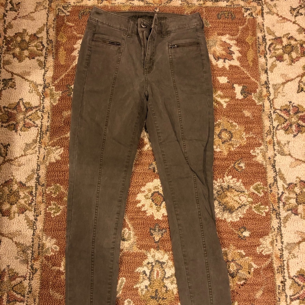 America Eagles Jeans